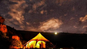Unique stargazing escape with ocean view